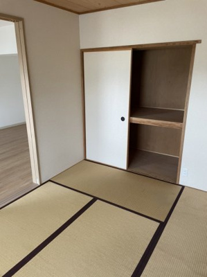 【和室】 | 六甲篠原マンション