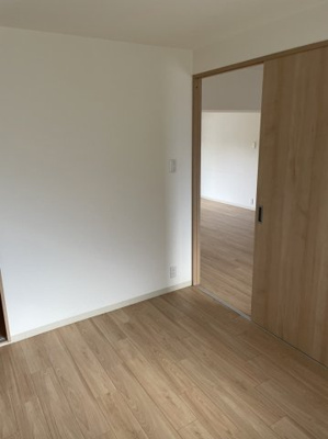 【洋室】 | 六甲篠原マンション