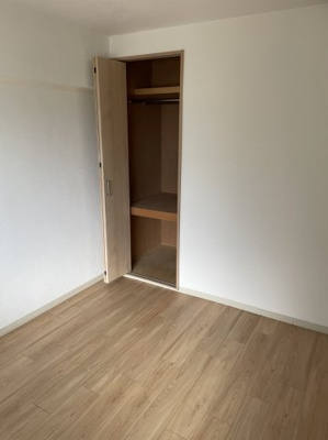 【収納】 | 六甲篠原マンション