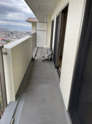 【バルコニー】 | 六甲篠原マンション