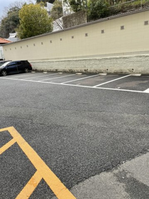 【駐車場】 | 六甲篠原マンション