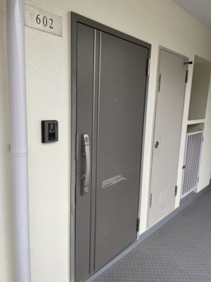 【玄関】 | 六甲篠原マンション