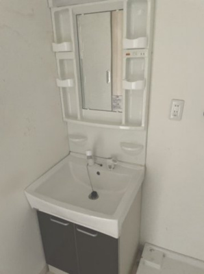 【洗面所】 | 六甲篠原マンション