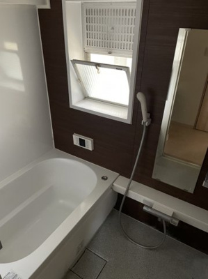 【浴室】 | 六甲篠原マンション