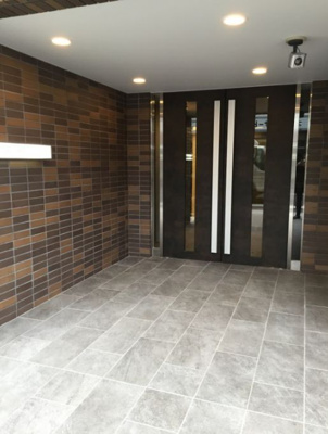 【エントランス】 | メゾン・ド・クロシェット