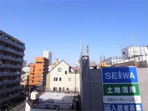 【展望】 | TRADIS　RISE　錦糸町