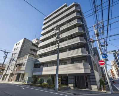 【外観】 | TRADIS　RISE　錦糸町