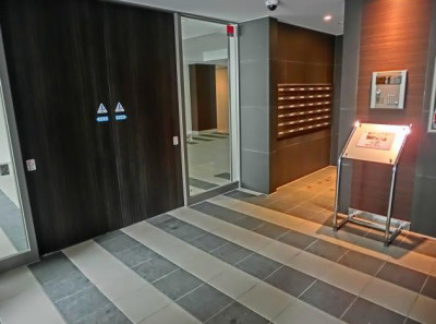 【エントランス】 | TRADIS　RISE　錦糸町