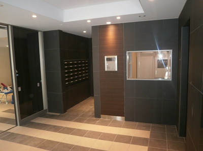 【エントランス】 | TRADIS　RISE　錦糸町