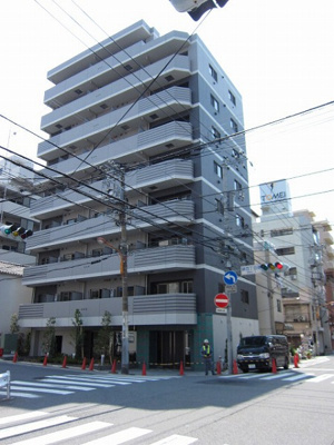 【外観】 | TRADIS　RISE　錦糸町