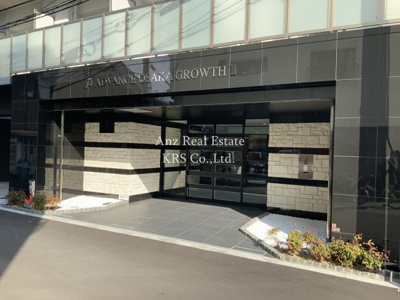 【エントランス】 | アドバンス大阪グロウスII | 高級感あふれるエントランス♪