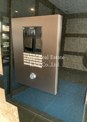 【その他共用部分】 | アドバンス大阪グロウスII | 来訪者を画像で確認できるモニタ付きインターホンを装備！