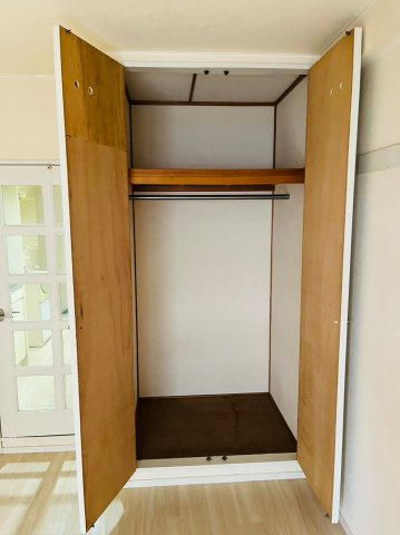 仲介手数料0円！！メゾンドソレイユの収納