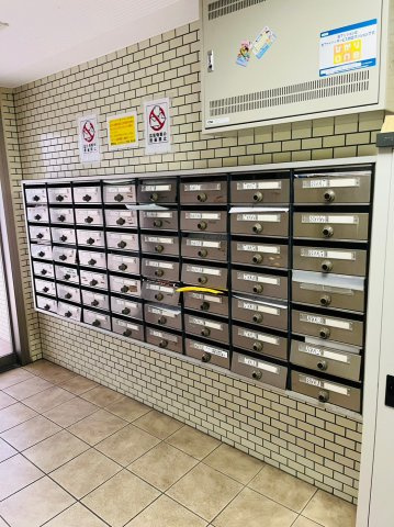 仲介手数料0円！！メゾンドソレイユのその他共用部分