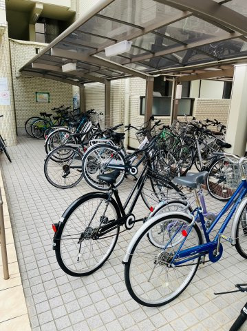 仲介手数料0円！！メゾンドソレイユのその他共用部分