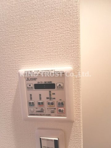 新日・梅田North（旧モダンアパートメント梅田NORTH）の設備