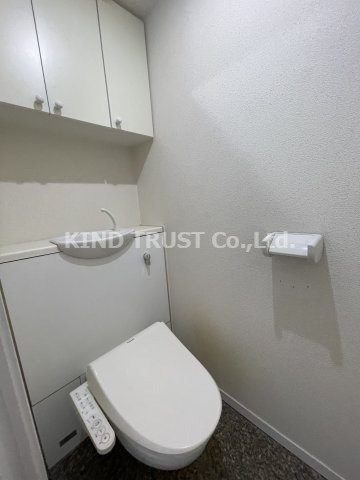 KAISEI梅田のトイレ|トイレです