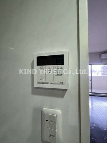 KAISEI梅田の浴室|コンパクトで使いやすいお風呂です