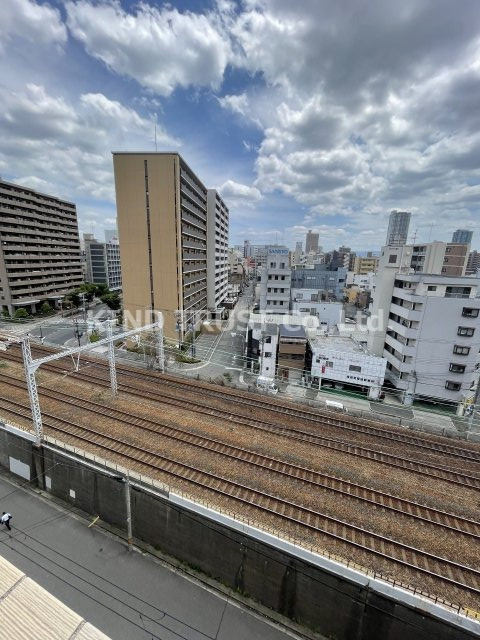 KAISEI梅田の展望