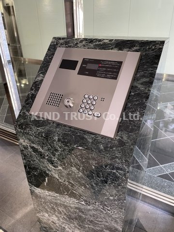 KAISEI梅田のセキュリティ