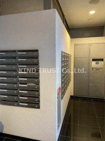 KAISEI梅田のその他共用部分