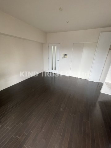 KAISEI梅田の居間・リビング|使いやすい居間です