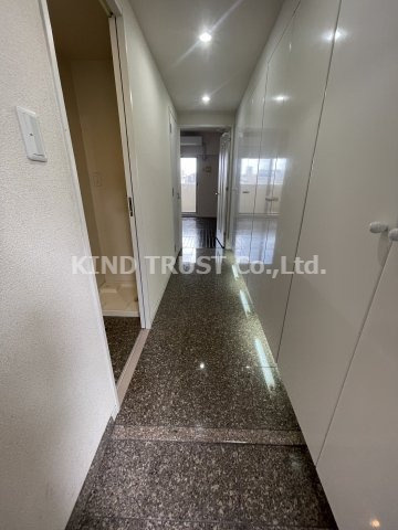 KAISEI梅田の玄関|毎日通る玄関はこちらです