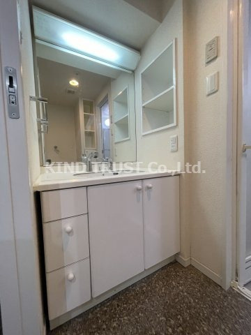 KAISEI梅田の洗面所|洗面所です