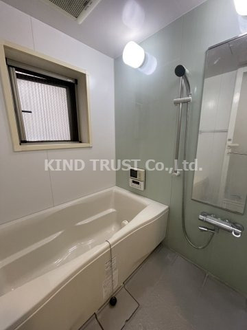 KAISEI梅田の浴室|ゆったり過ごせるお風呂です