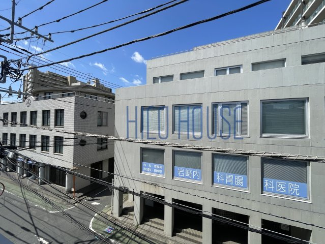スリール　ドゥの展望