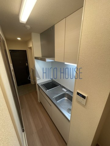 スリール　ドゥのキッチン