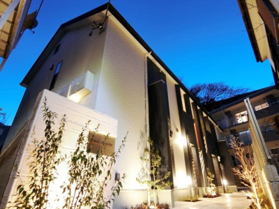 【外観】 | kiarablanche井土ヶ谷