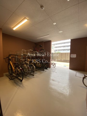 【駐車場】 | B-PROUD天満橋