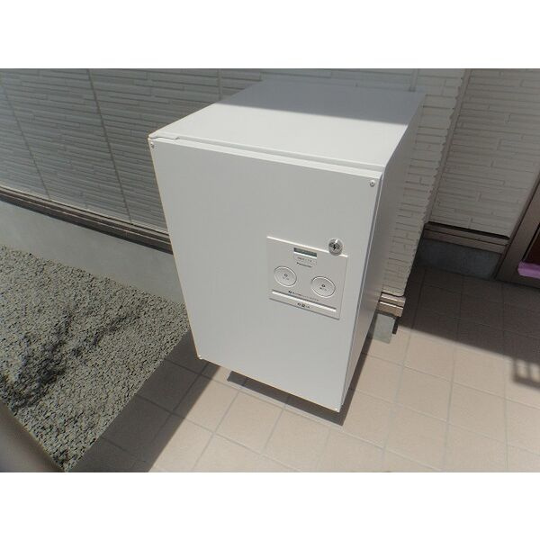 シャーメゾンリーベの設備