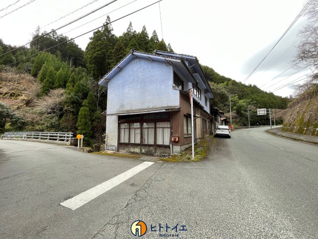黒木町木屋20万円の外観