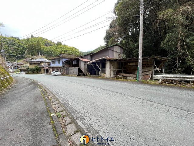 黒木町木屋20万円の周辺