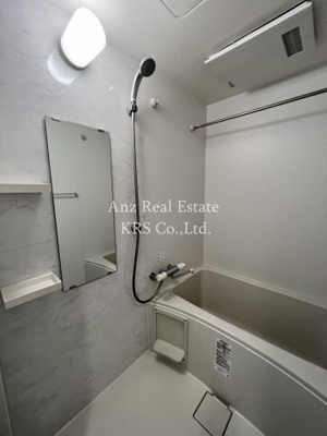 【浴室】 | アドバンス上町台シュタット | 雨の日に嬉しい浴室乾燥機付きのお風呂です！
！