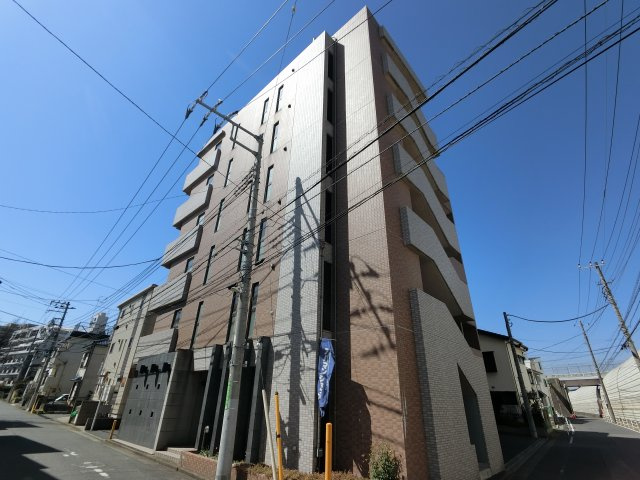 グランシャリオの外観