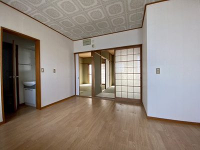 【居間・リビング】 | 鍋嶋マンション