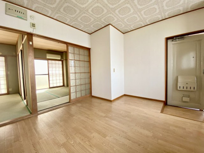 【居間・リビング】 | 鍋嶋マンション