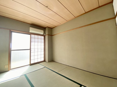 【和室】 | 鍋嶋マンション