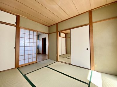 【和室】 | 鍋嶋マンション