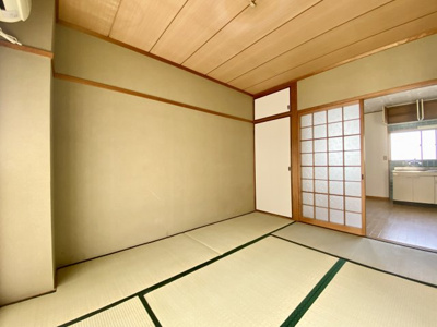 【和室】 | 鍋嶋マンション