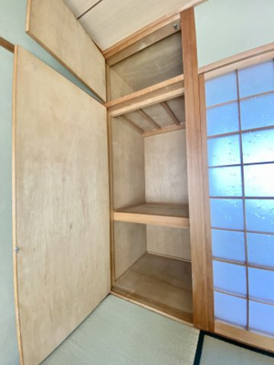 【収納】 | 鍋嶋マンション