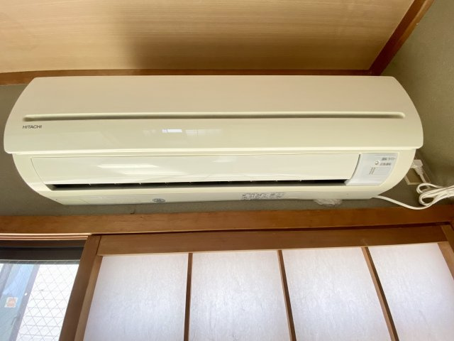 鍋嶋マンションの設備