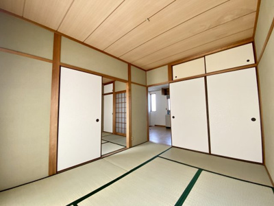 【和室】 | 鍋嶋マンション
