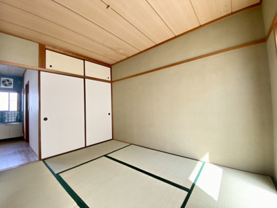 【和室】 | 鍋嶋マンション