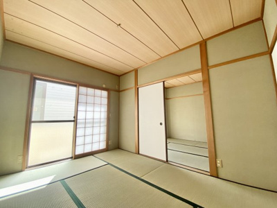 【和室】 | 鍋嶋マンション