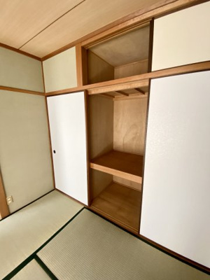 【収納】 | 鍋嶋マンション