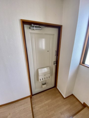 【玄関】 | 鍋嶋マンション